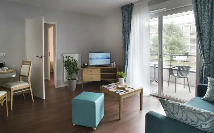 Photo de Résidence Domitys Le Griffon d'Or