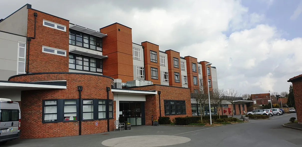 Les Jardins Des Sens - Maison de retraite / EHPAD à Linselles