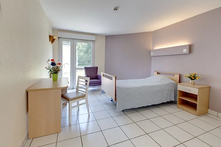 Photo de Residence Vallee Medicale - Maison de retraite / EHPAD