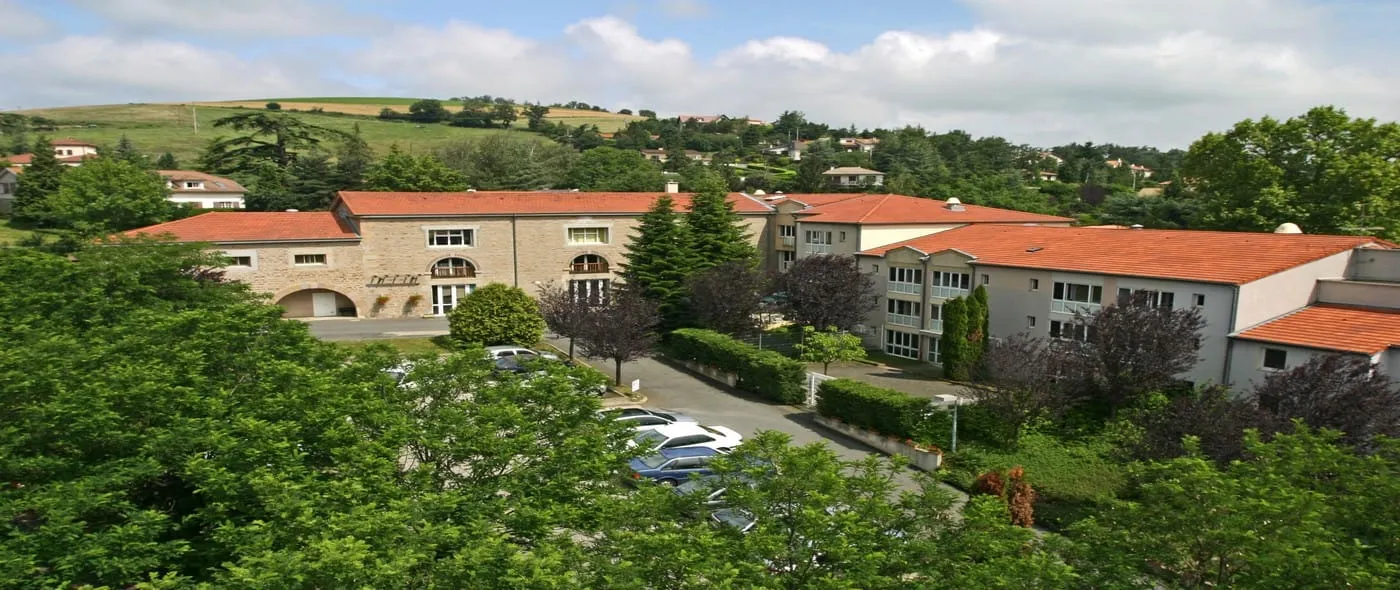 Résidence La Talaudiere - Maison de retraite / EHPAD à La Talaudière