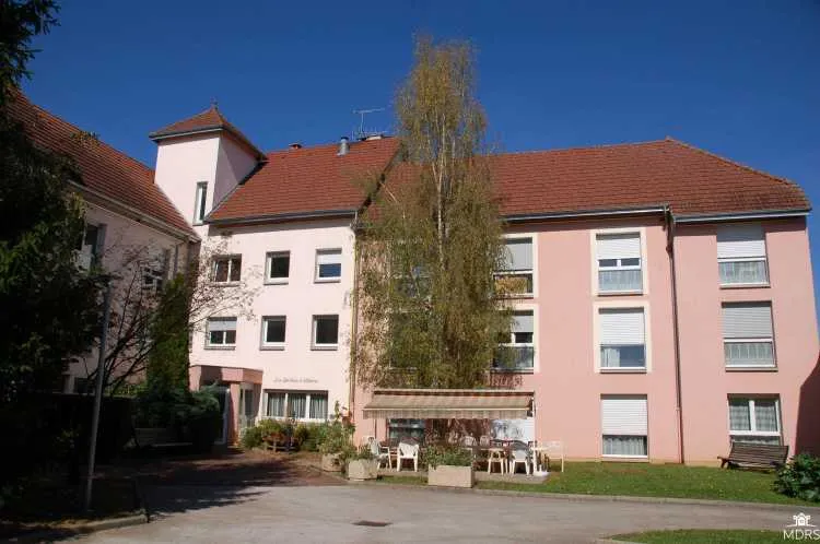 Photo de Residence Les Jardins D'Athena - Maison de retraite / EHPAD