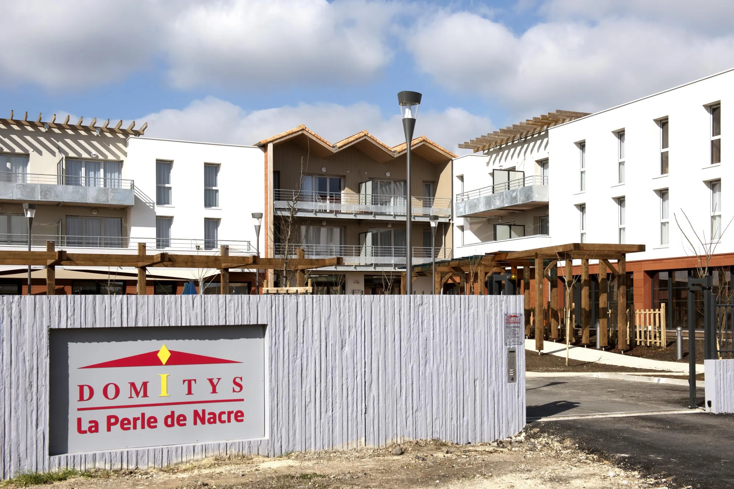 Résidence Domitys La Perle de Nacre - Résidence Services Seniors à La Tremblade