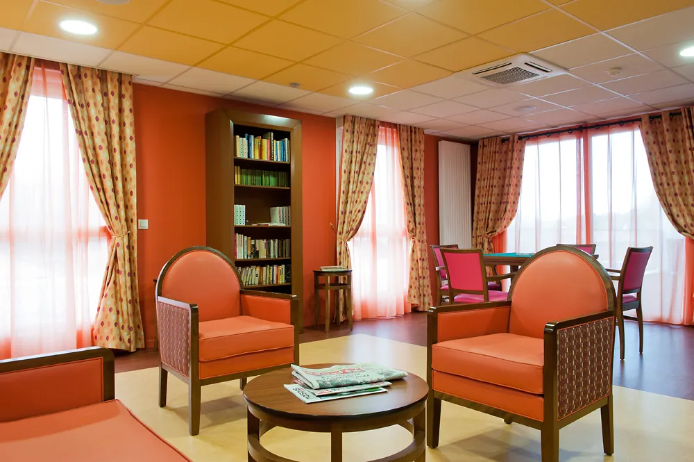 Photo de Korian Le Mont Soleil