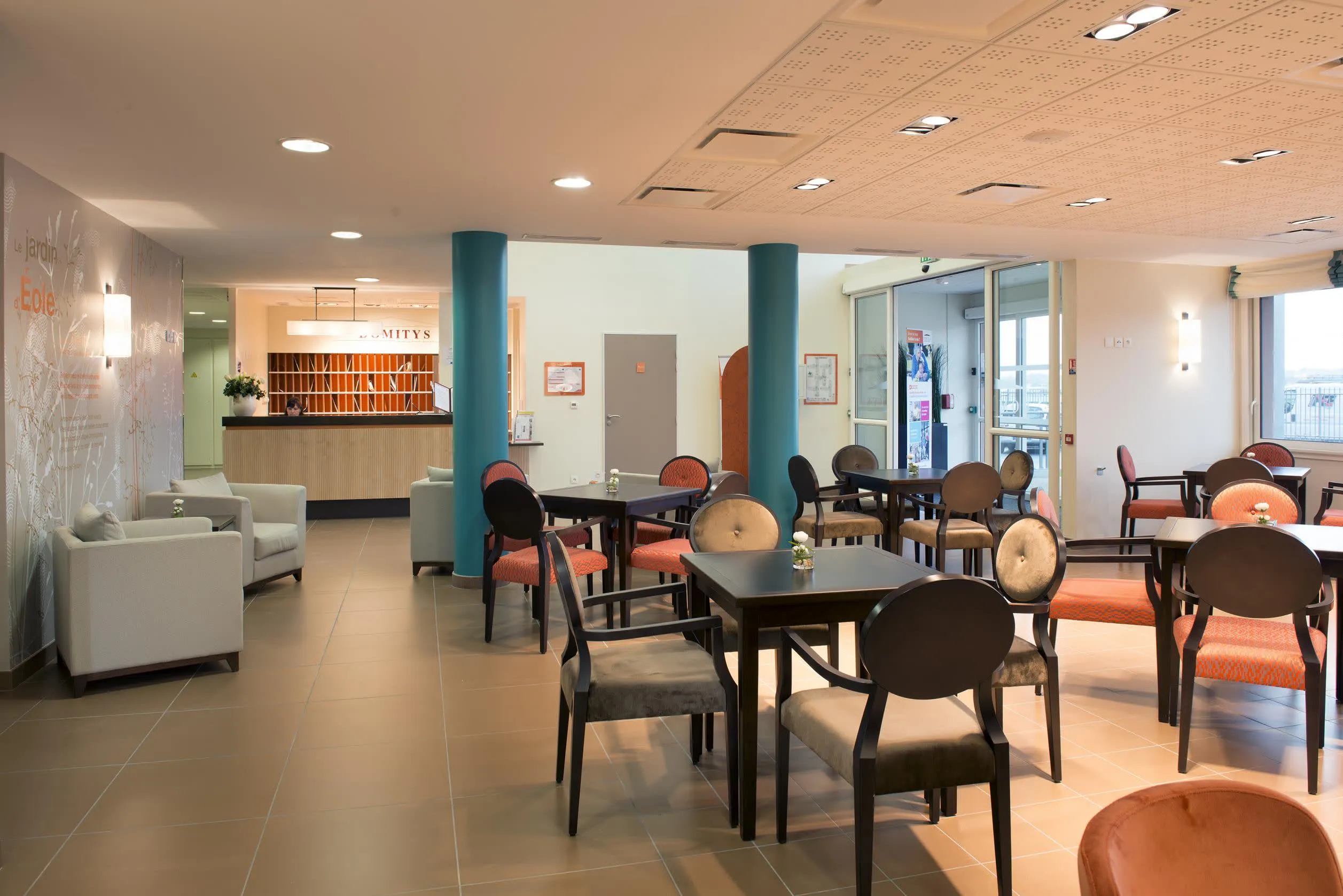 Photo principale de Résidence Domitys Le Jardin d'Eole - Résidence Services Seniors