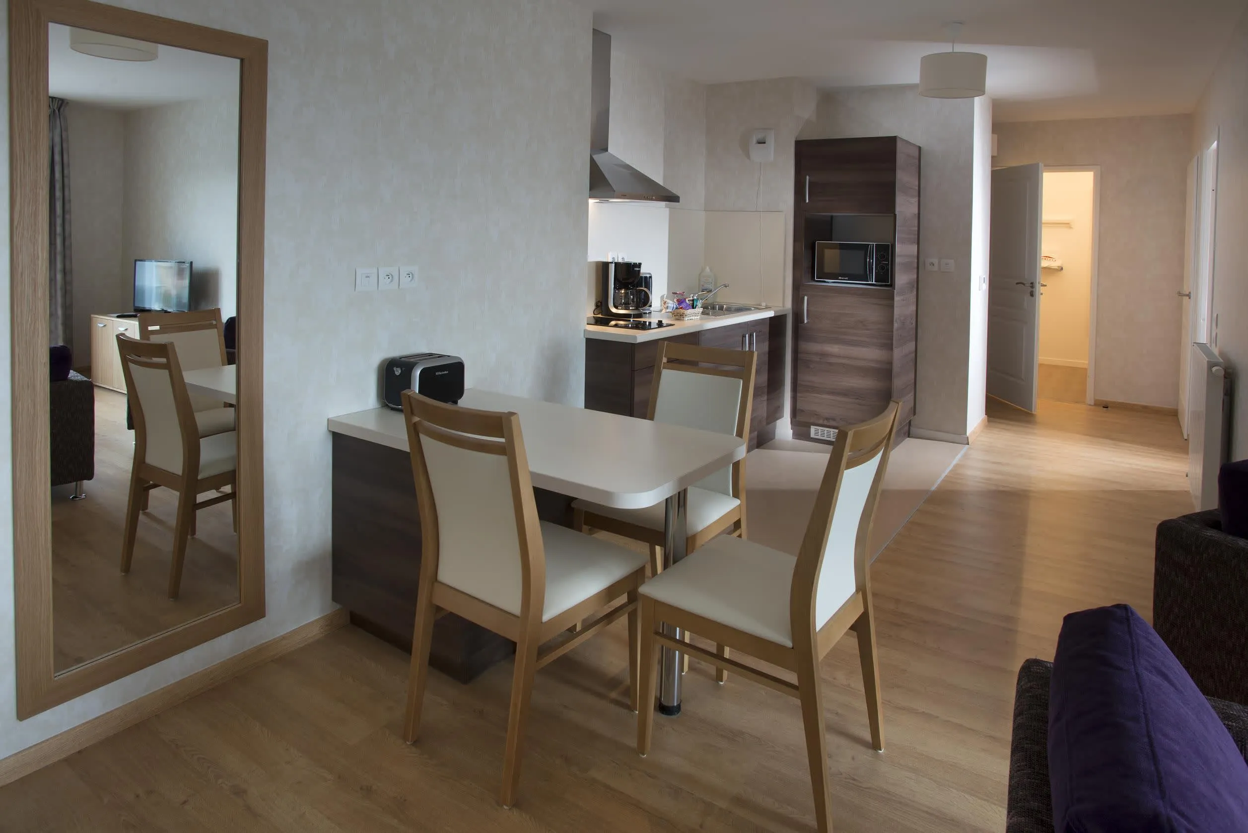 Photo de Résidence Domitys Le Jardin d'Eole