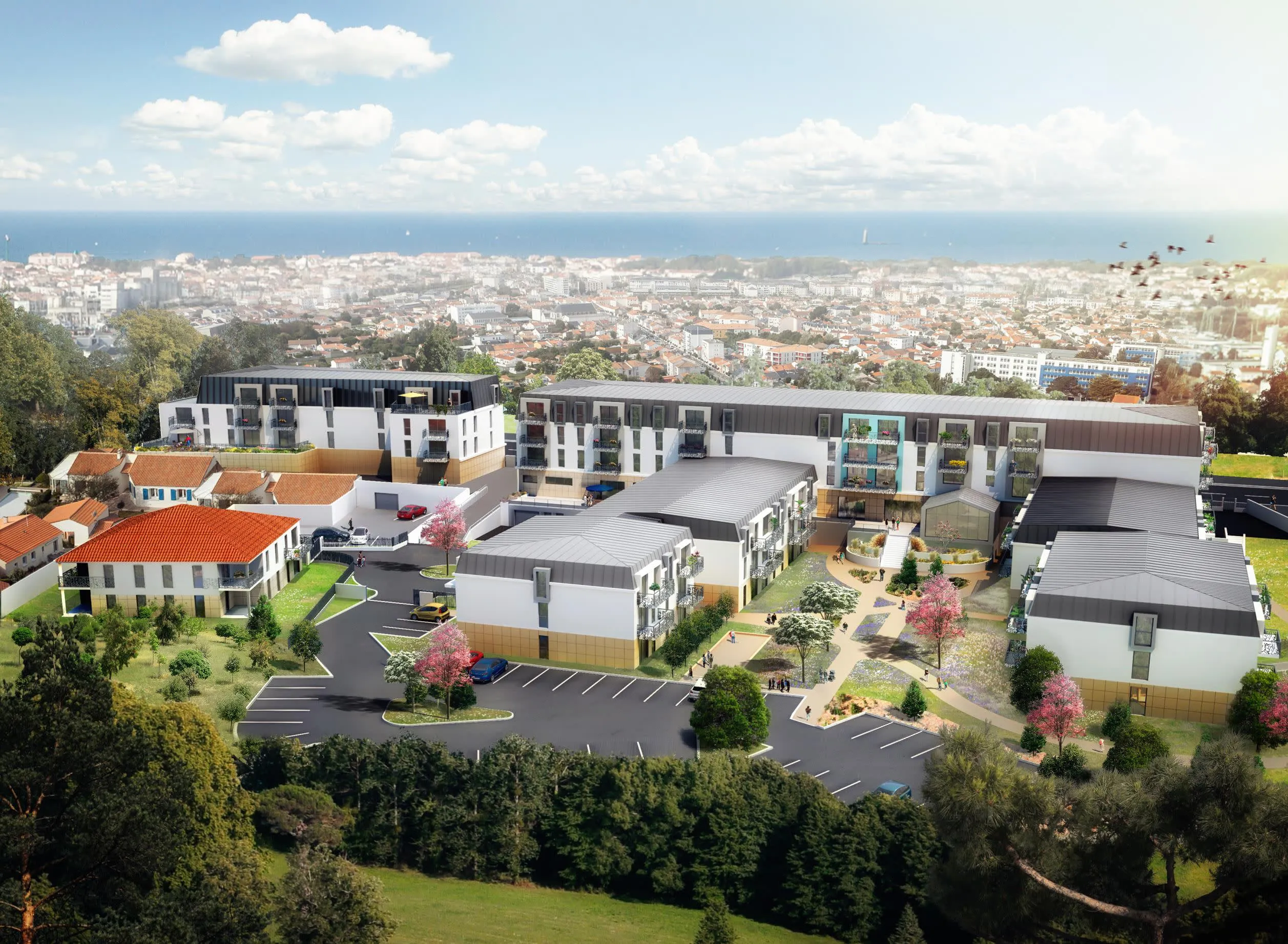 Photo de Résidence Domitys Les Frégates