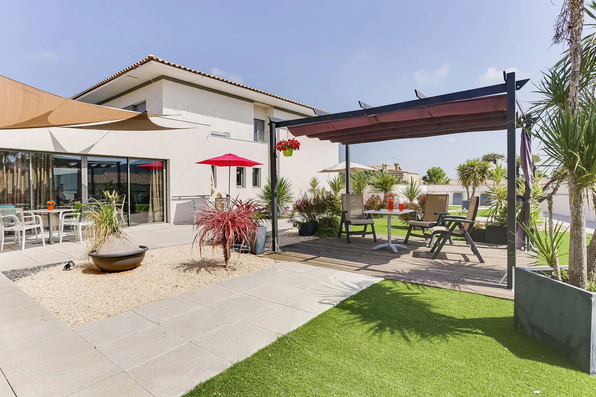 Photo de Résidence Le Grand Chai