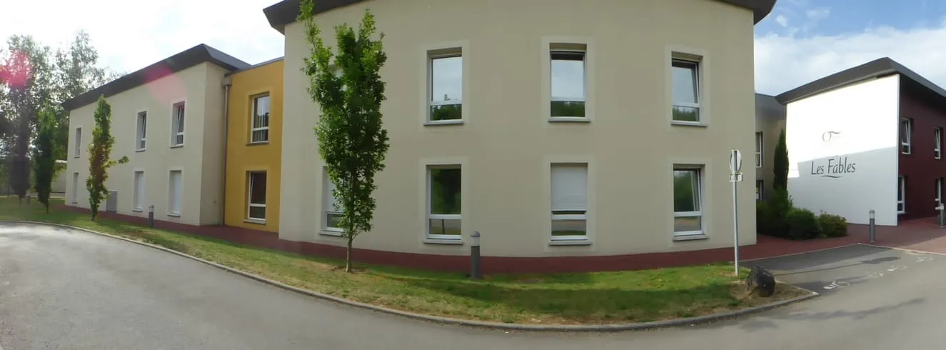 Photo de Résidence Les Fables - Maison de retraite / EHPAD