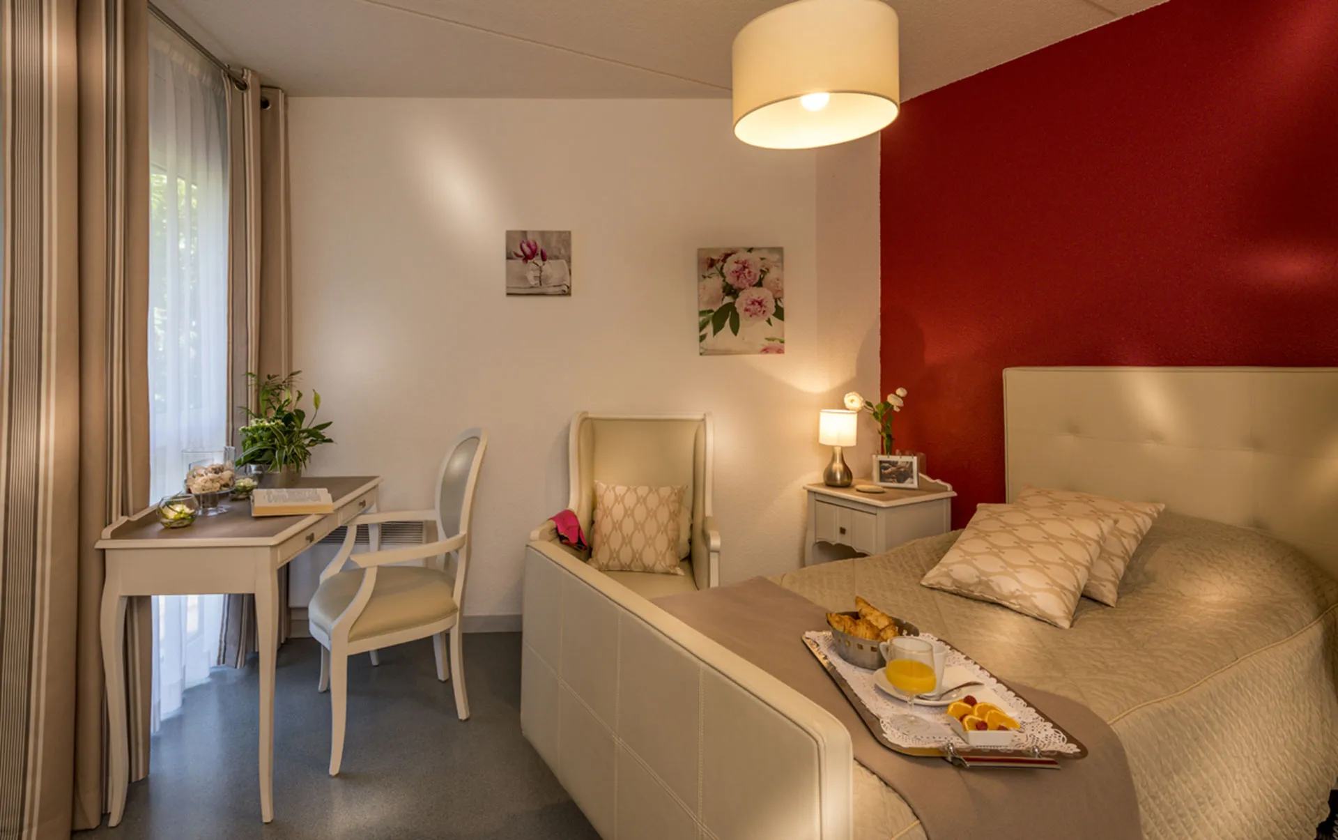 Photo de Résidence Les Floralies - Maison de retraite / EHPAD