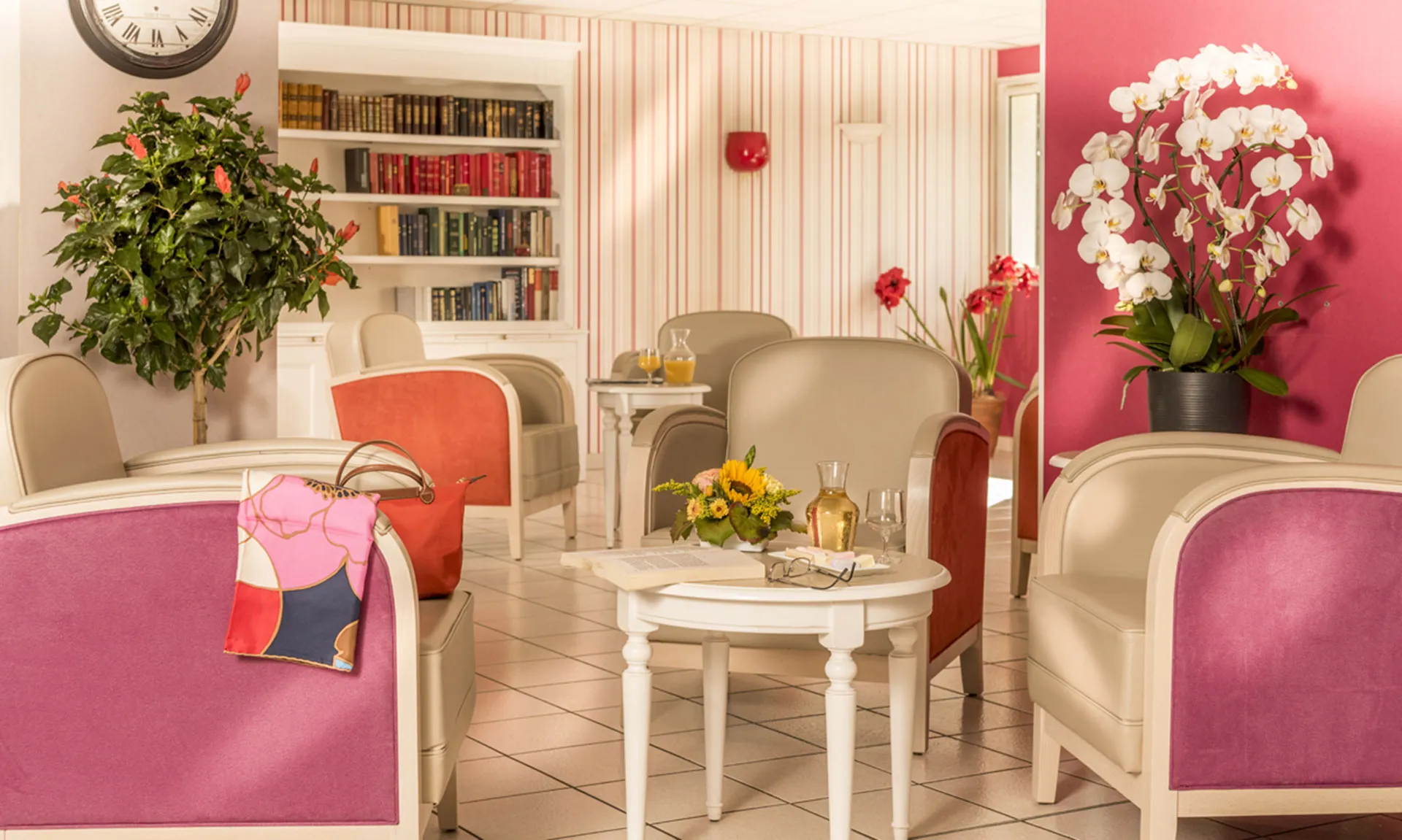 Photo de Résidence Les Floralies