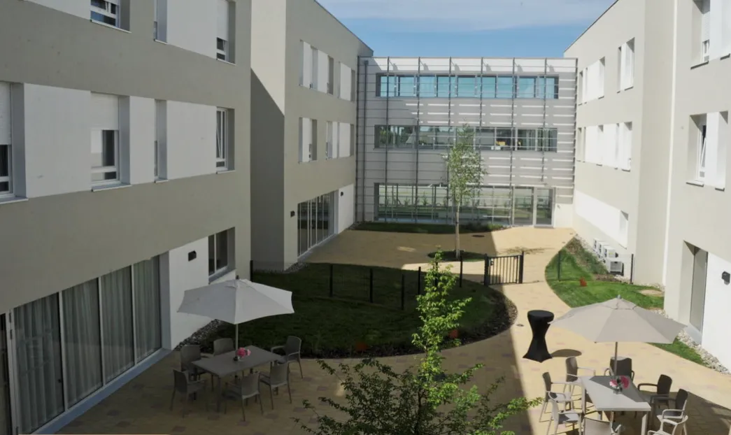 Residence les Fontaines de Horboug Wihr - Maison de retraite / EHPAD à Horbourg-Wihr