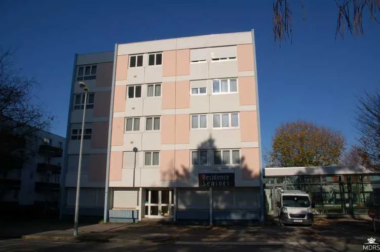 Residence Agora Lefort - Résidence Services Seniors à Lorient