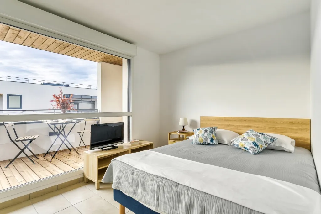 Résidence Services Les Patios de Saint Pierre - Résidence Services Seniors à Palavas-les-Flots