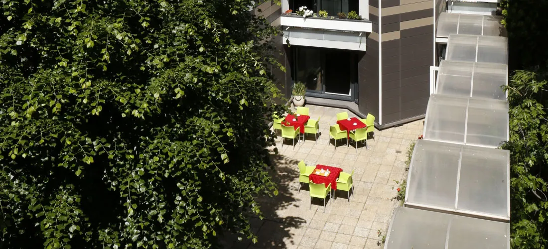 Résidence Les Orteaux - Résidence Services Seniors à Paris