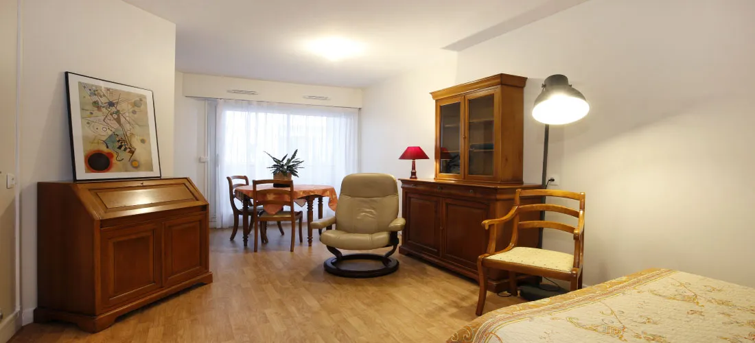 Photo de Résidence Les Orteaux