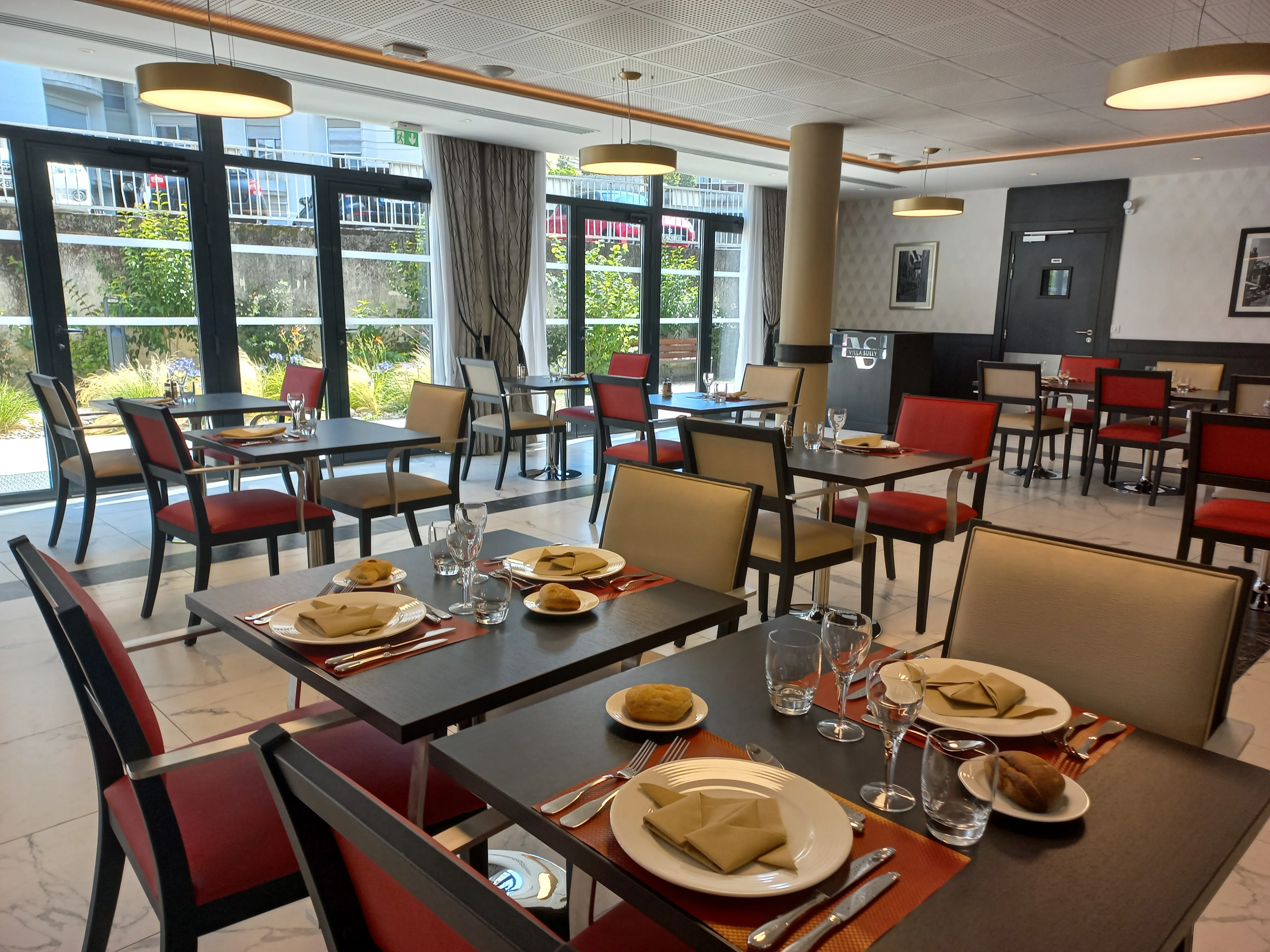 Villa Sully Chambéry - Résidence Services Seniors à Chambéry