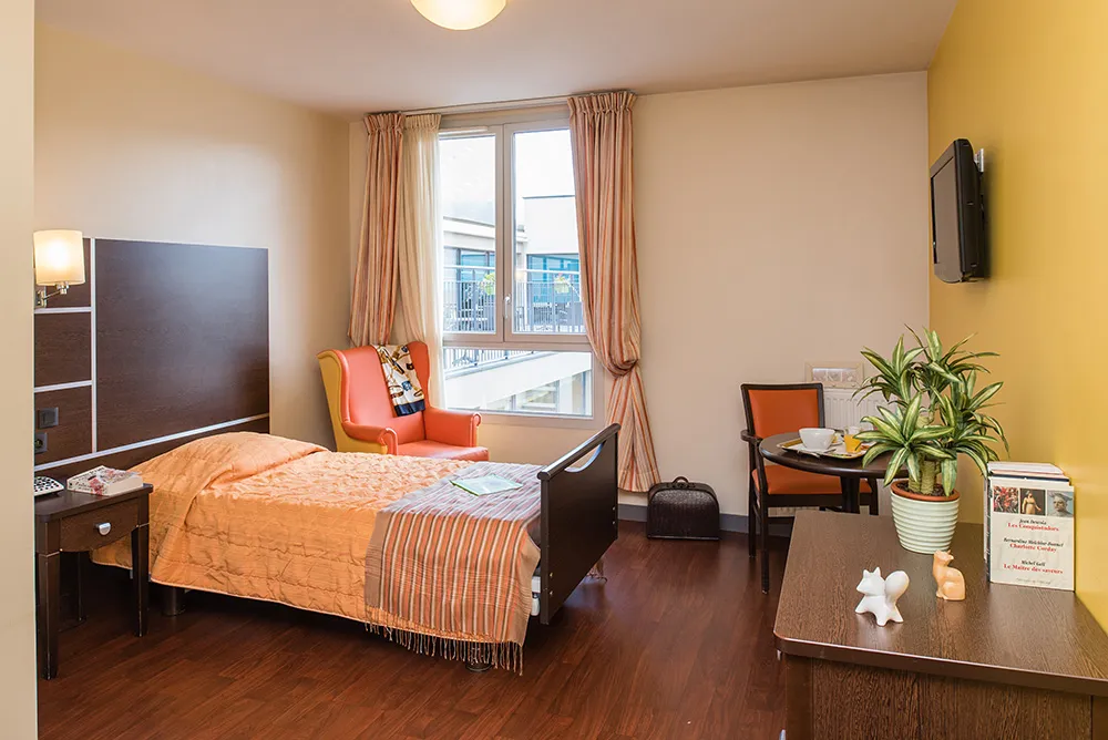 Photo de Korian Montfrais