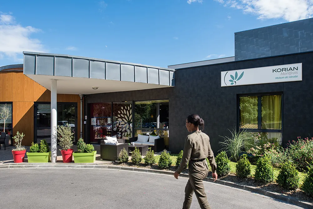 Photo de Korian Montfrais