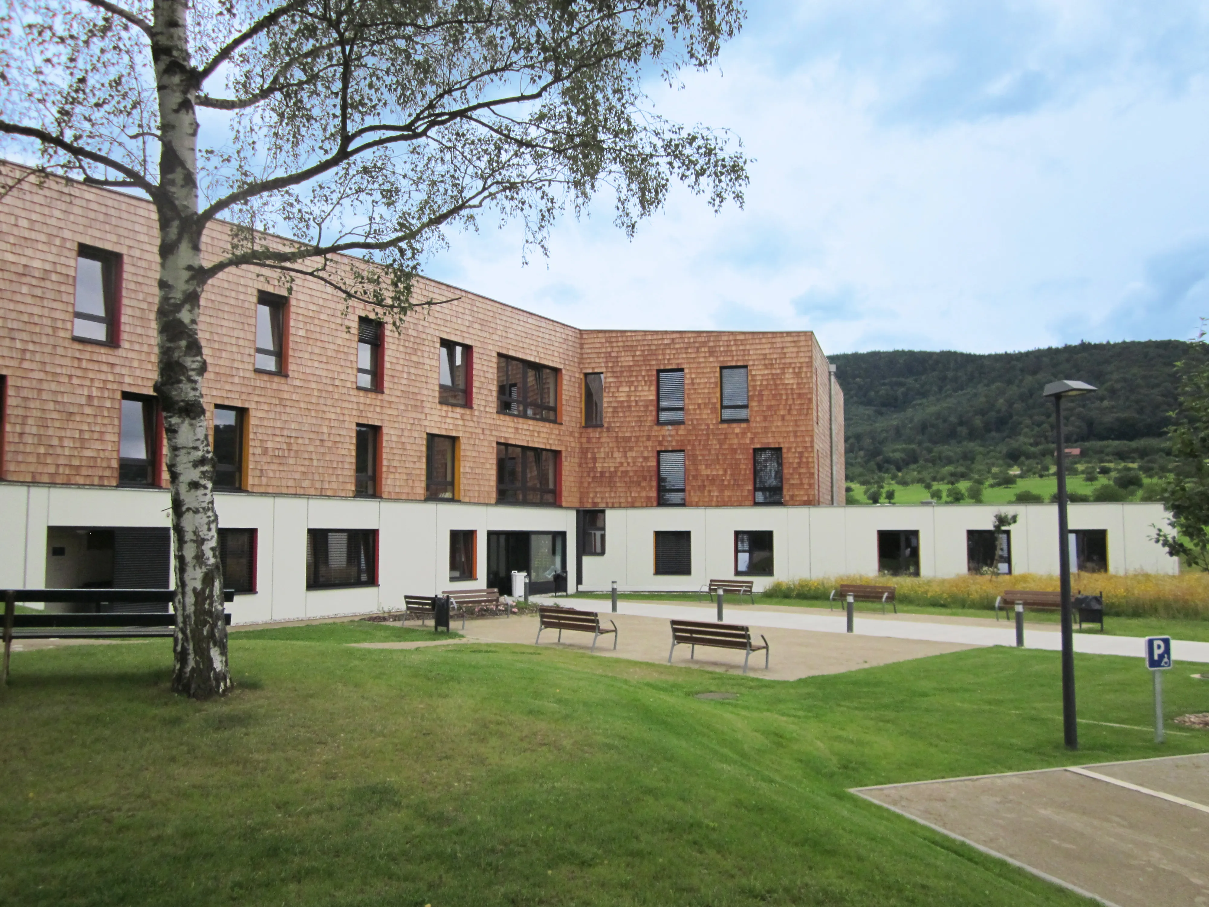 EHPAD Abrapa Thal-Marmoutier - Maison de retraite / EHPAD à Thal-Marmoutier