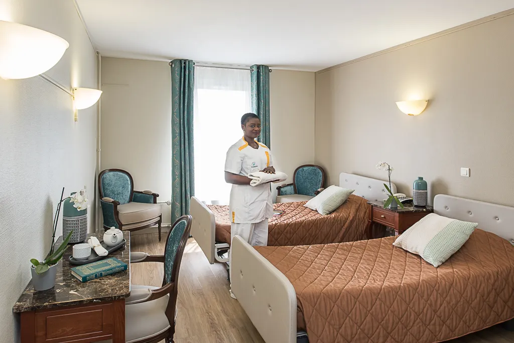 Photo de Korian Hameau Du Roy