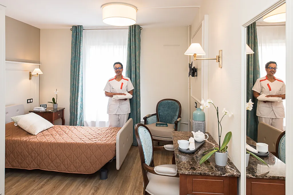 Photo de Korian Hameau Du Roy