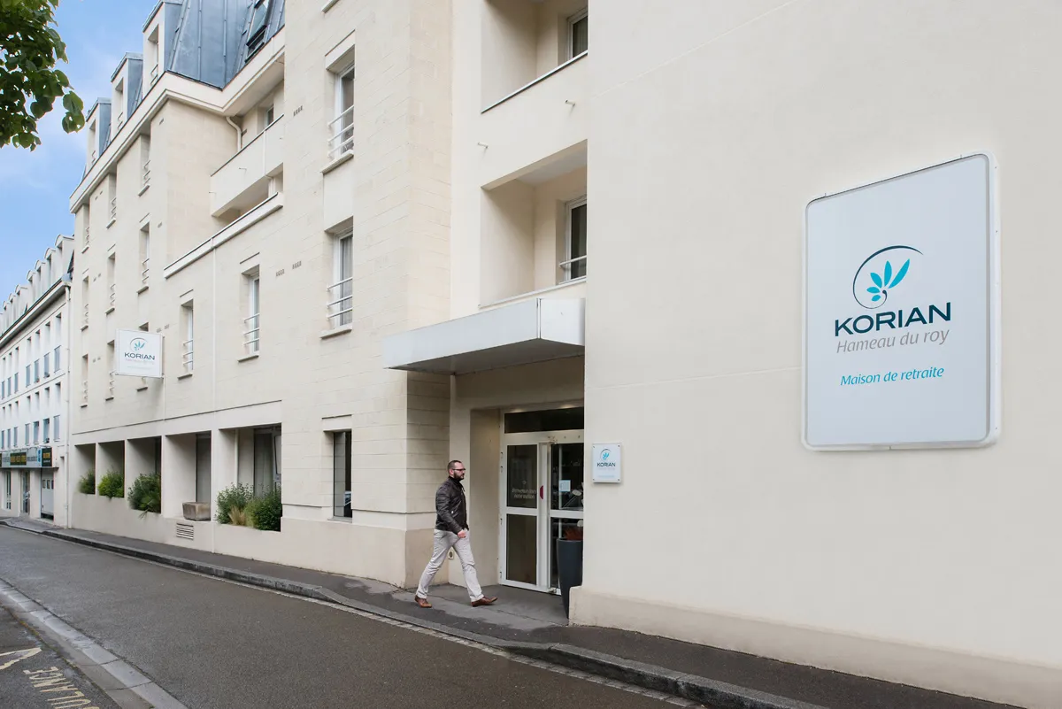 Photo de Korian Hameau Du Roy