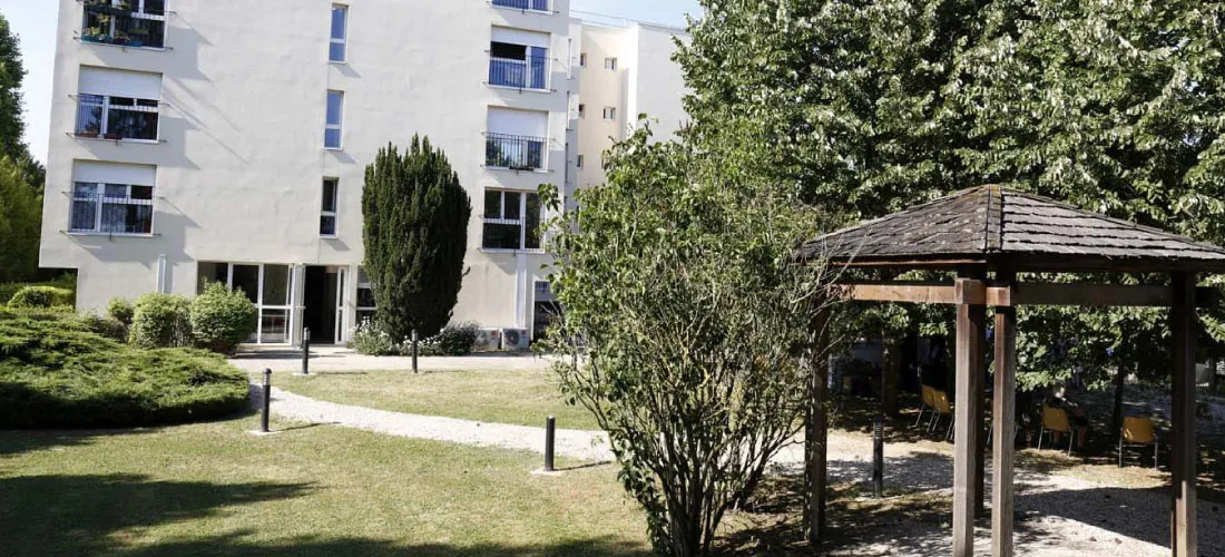 Photo de Residence Les Mardelles