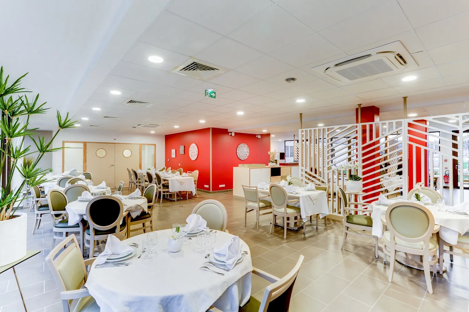 Résidence de Maintenon - Maison de retraite / EHPAD à Noisy-le-Roi