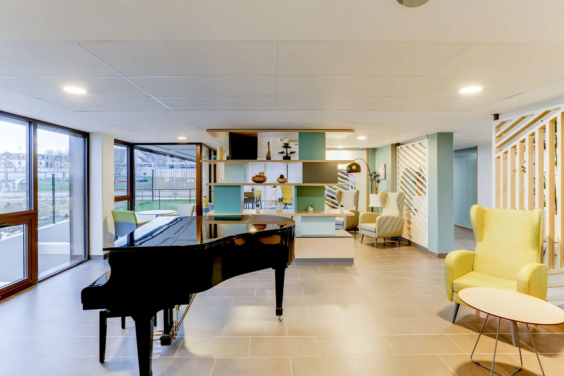 Photo de Résidence de Maintenon