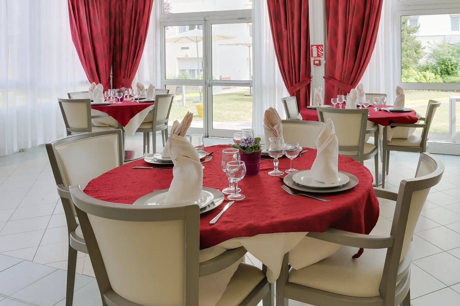 Résidence Villa Caroline - Maison de retraite / EHPAD à Gennevilliers