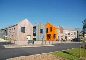 Ehpad Mutualiste Les Champs Au Duc - Maison de retraite / EHPAD à Saint-Brieuc