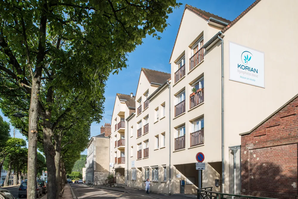 Korian Nymphéas Bleus - Maison de retraite / EHPAD à Vernon