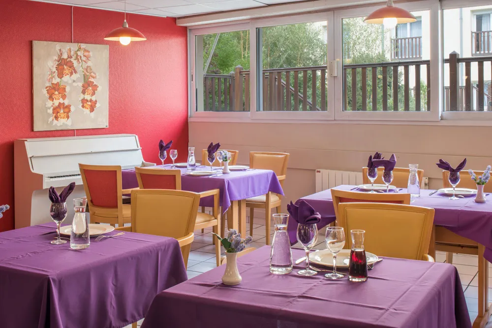 Photo de Korian Nymphéas Bleus - Maison de retraite / EHPAD