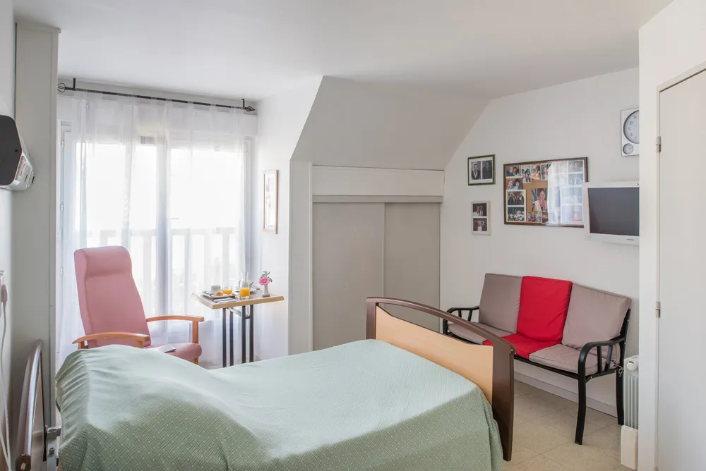 Photo de Korian Nymphéas Bleus