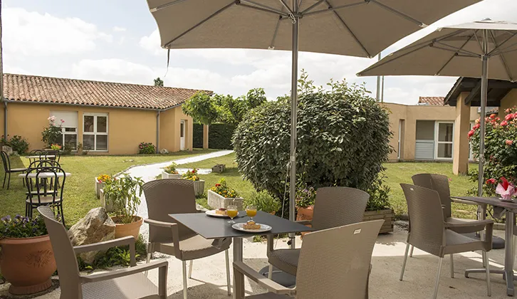 La Triade - Maison de retraite / EHPAD à Frouzins