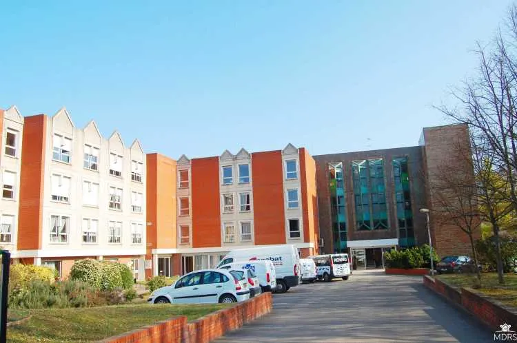 USLD Résidence Comte Henri - Maison de retraite / EHPAD à Troyes