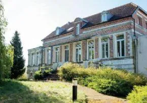 Residence Du Chateau - Maison de retraite / EHPAD à Écaillon