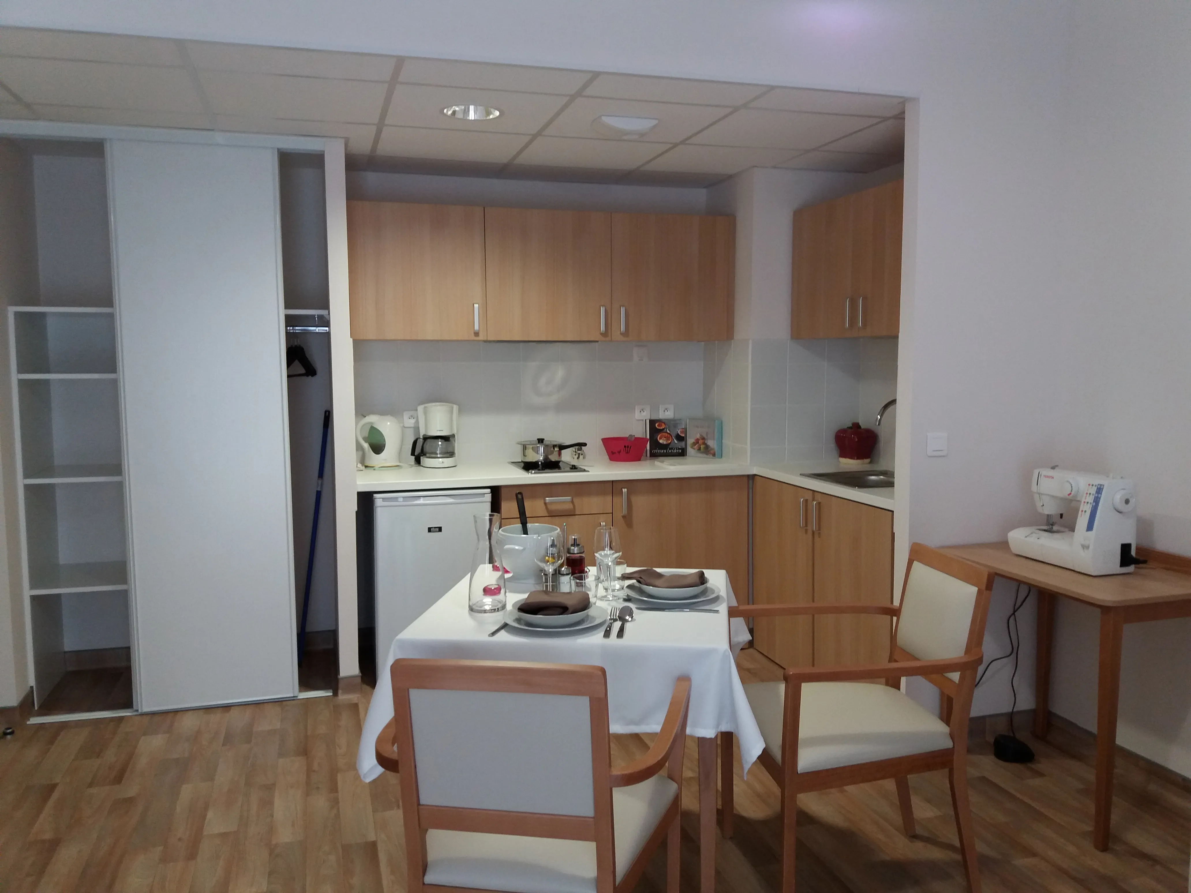 Résidence Les Rives De L'Eyrieux - Maison de retraite / EHPAD à Le Cheylard