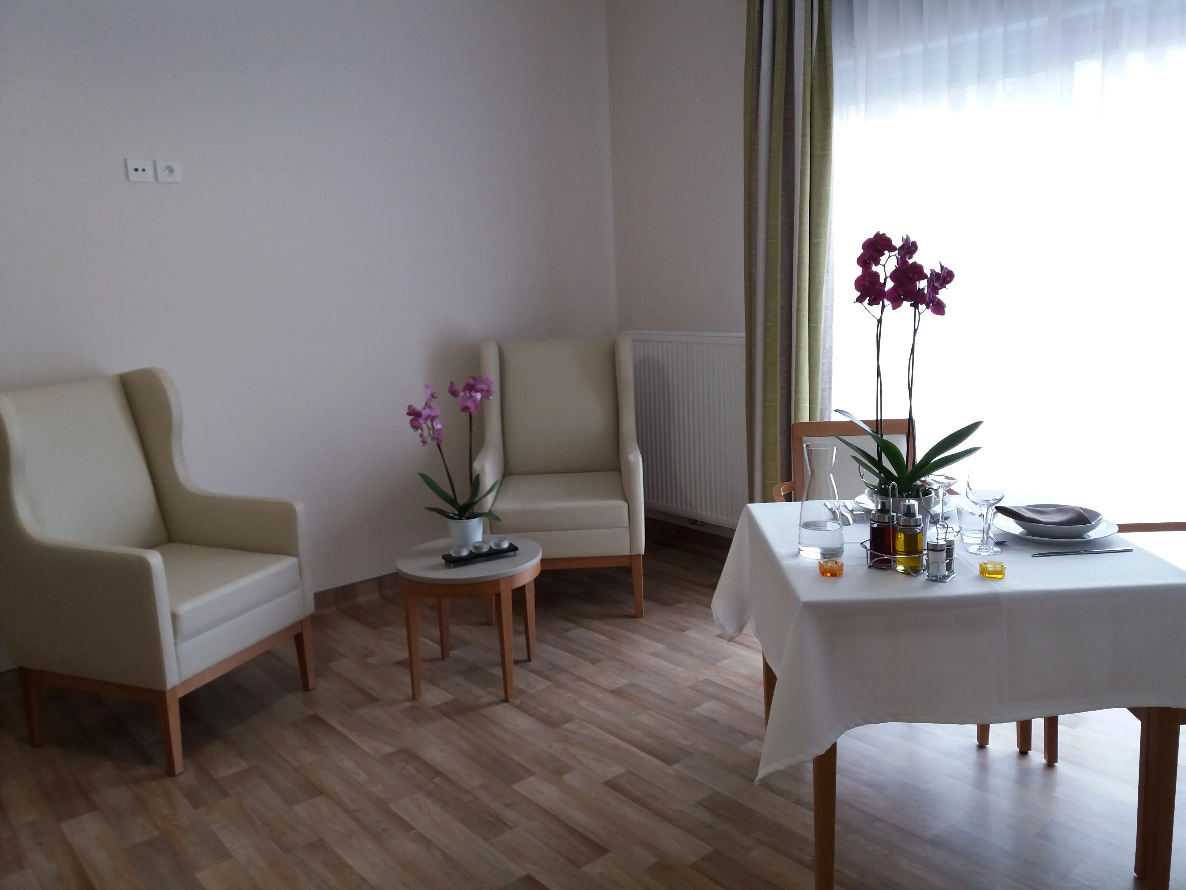 Photo principale de Résidence Les Rives De L'Eyrieux - Maison de retraite / EHPAD