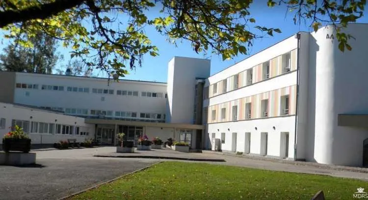 Ehpad Andre Barbier - Maison de retraite / EHPAD à Darney