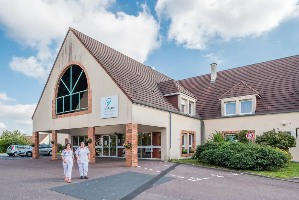 Korian Reine Mathilde - Maison de retraite / EHPAD à Grainville-sur-Odon