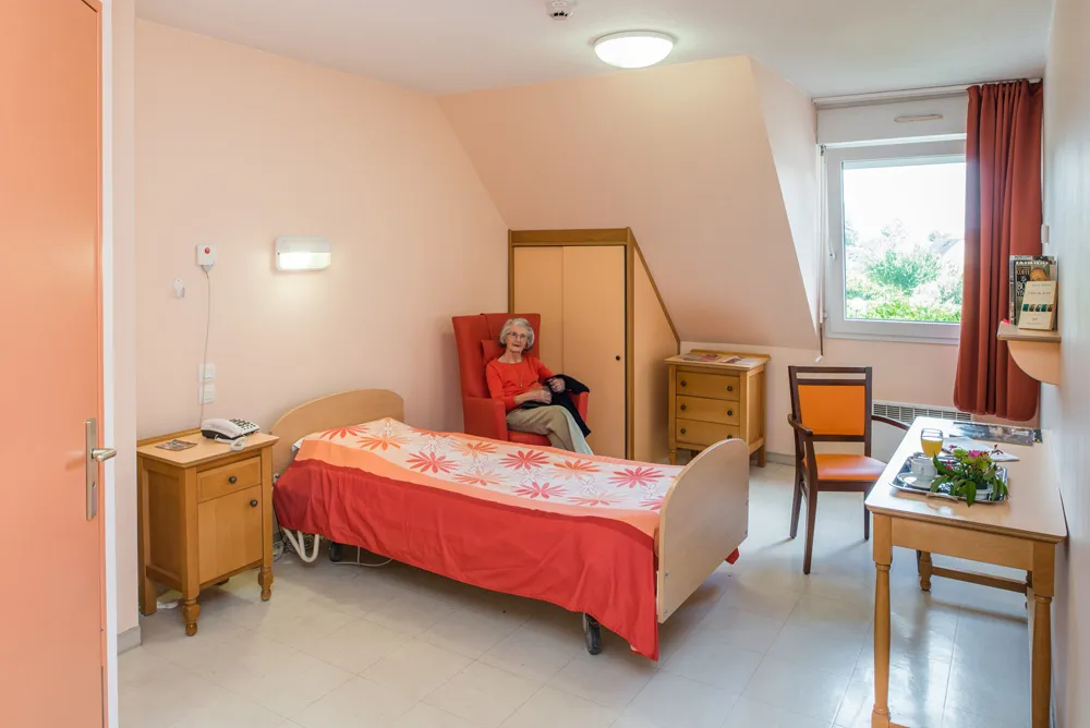 Photo de Korian Reine Mathilde