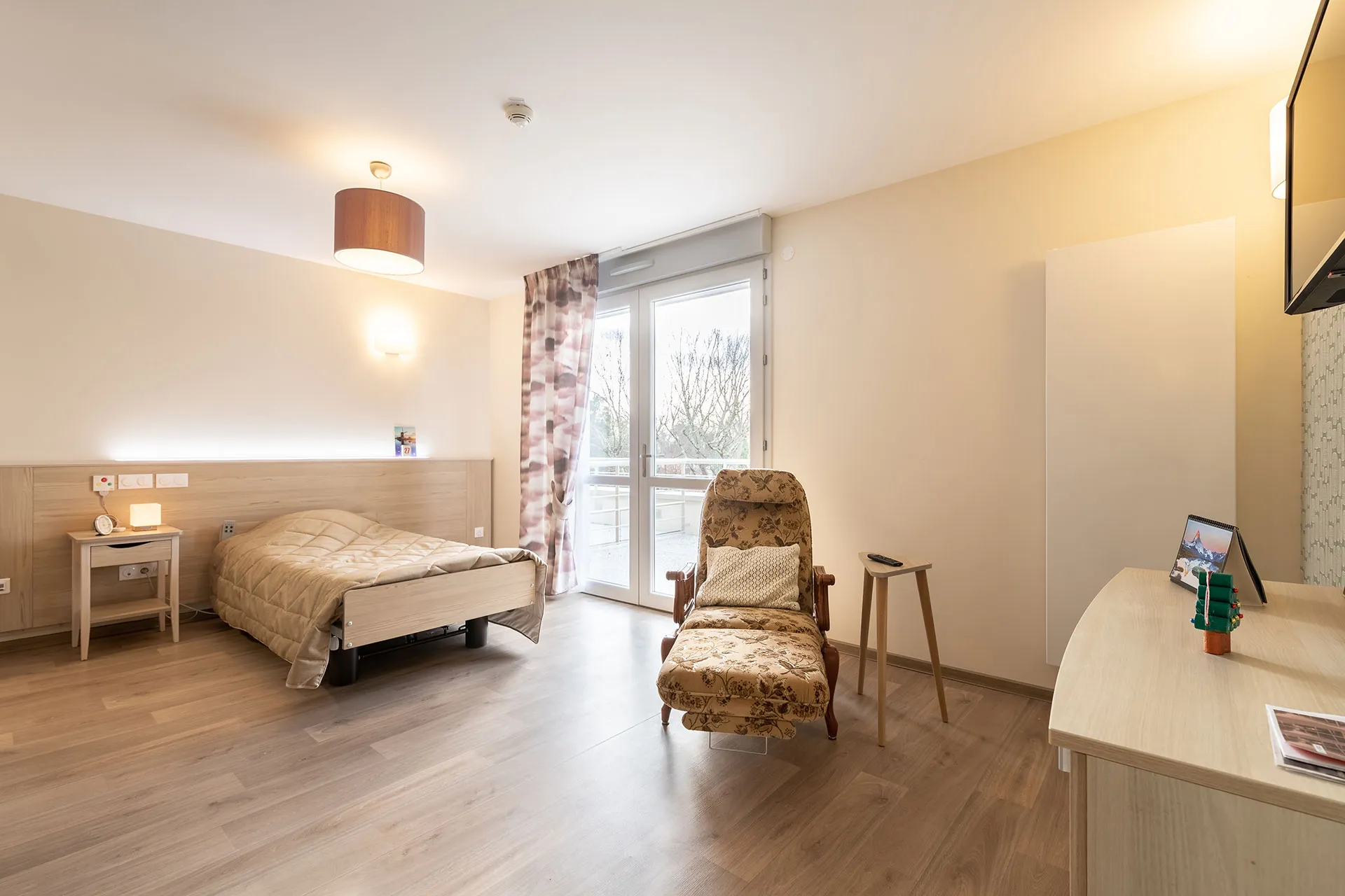 Photo de Résidence La Boetie - Maison de retraite / EHPAD