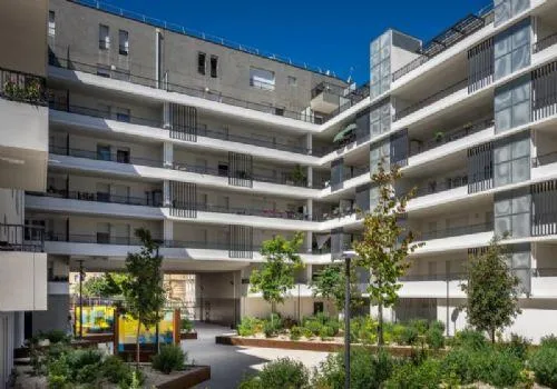 Photo de Senioriales de Marseille Carré Saint Lazare 