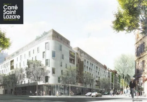 Photo de Senioriales de Marseille Carré Saint Lazare 