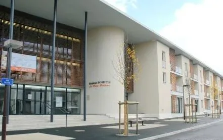 Photo de Résidence Domitys Le Parc Balsan - Résidence Services Seniors