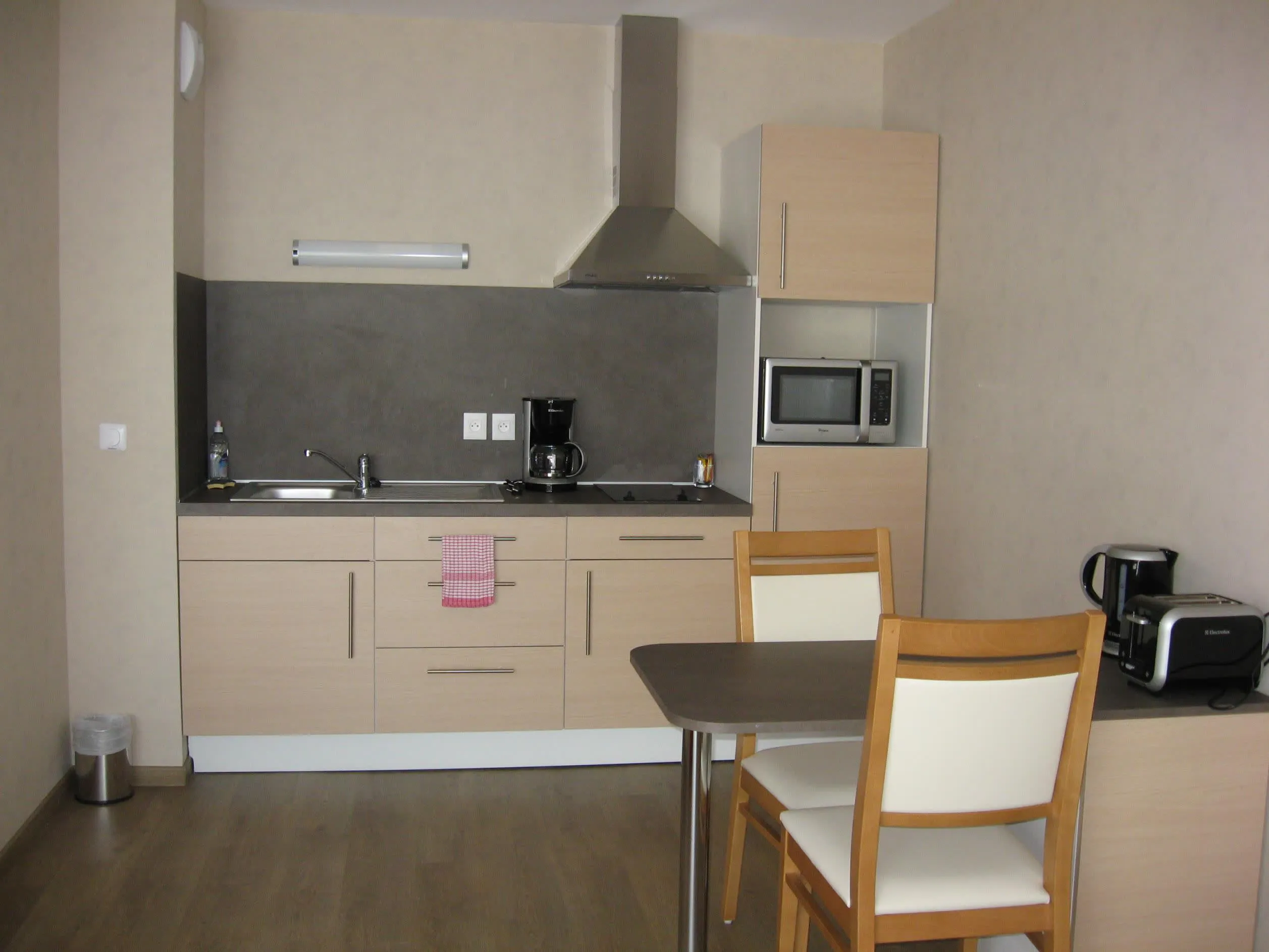 Photo de Résidence Domitys Le Parc Balsan