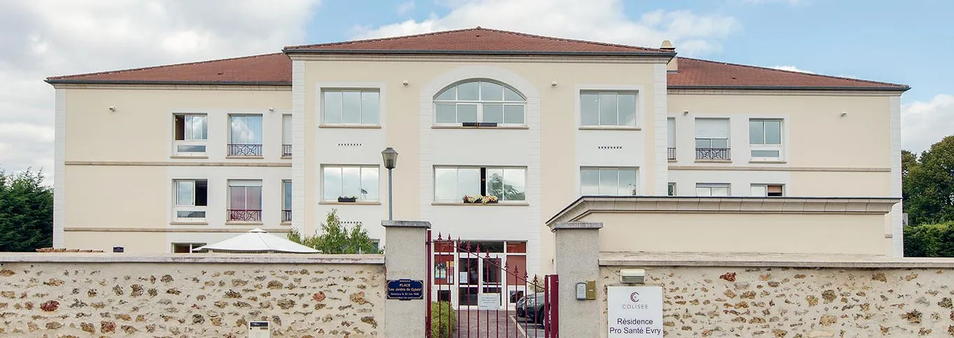 Residence Pro Sante Evry - Maison de retraite / EHPAD à Bondoufle