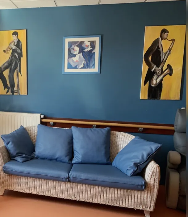 Photo de Ehpad La Bastide du Mont Vinobre