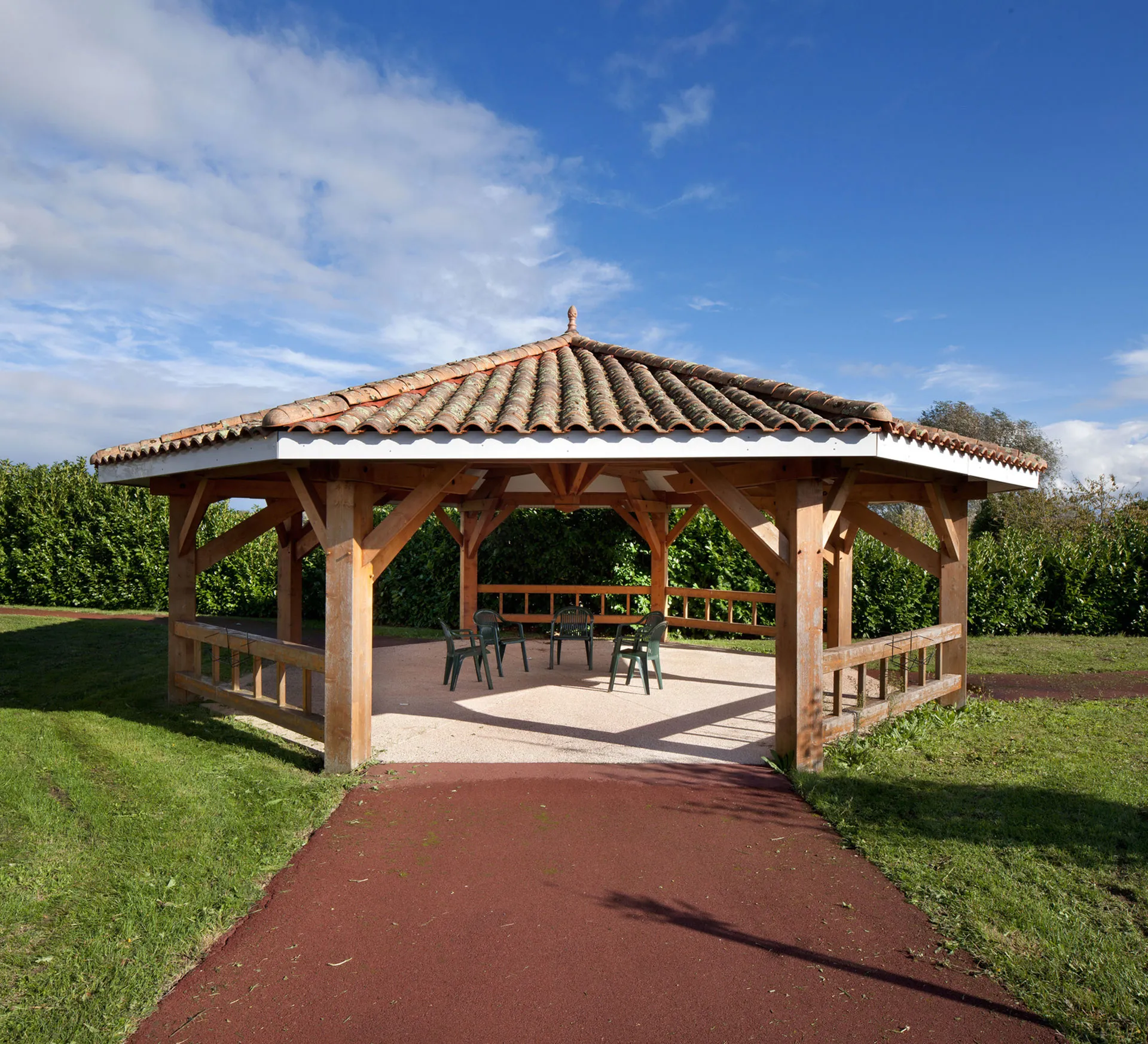 Photo de Les Portes du Jardin